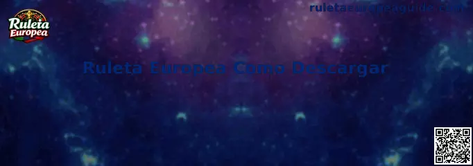 Ruleta Europea Cómo Descargar e Instalar