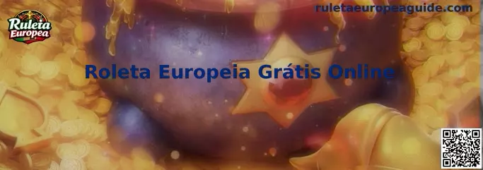 Roleta Europeia Grátis Online