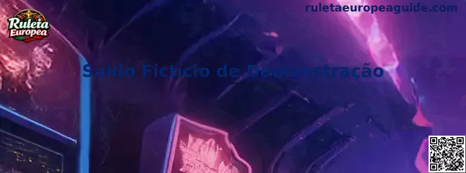 Saldo Fictício de Demonstração en Ruleta Europea